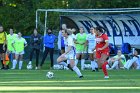 Women's Soccer vs WPI  Wheaton College Women's Soccer vs Worcester Polytechnic Institute. - Photo By: KEITH NORDSTROM : Wheaton, women's soccer